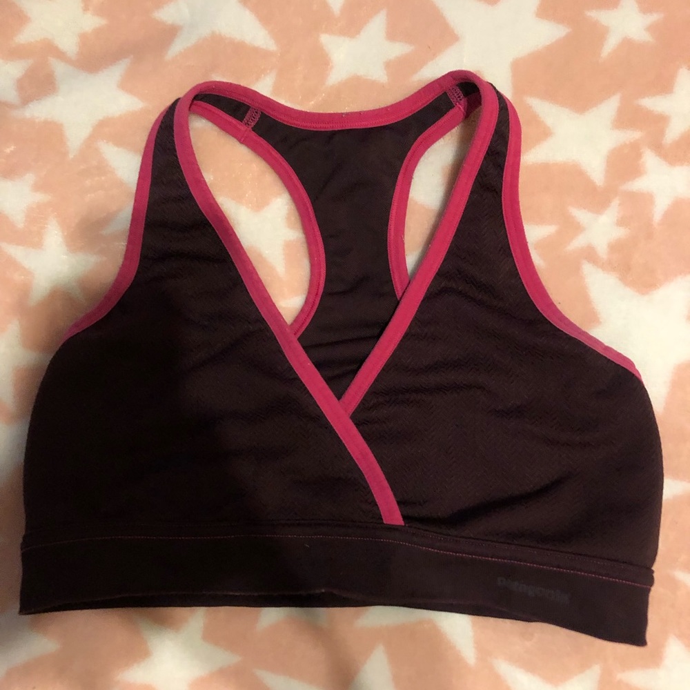 Patagonia sport bra